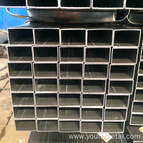 Hot Dipped DC01 DX51D Galvanized Steel Pipe